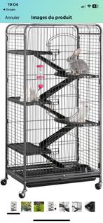 Cage chinchilla, Animaux & Accessoires, Cage, Enlèvement ou Envoi, Furet