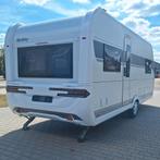 2024 Hobby Caravan Incl Mover - TopStaat Super Netjes!!!, Caravans en Kamperen, Caravans, Mover, Rondzit, Hobby, Particulier