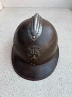 Adrian helm wo2, Verzamelen, Ophalen of Verzenden