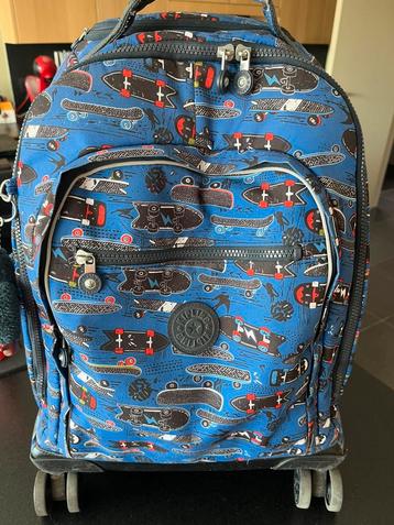 Sacoche Kipling New Zea Trolley, Enlèvement, Comme neuf
