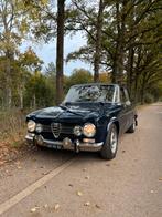 Leuke Alfa Romeo Giulia Super 1600 te koop, Auto's, 90 kW, Achterwielaandrijving, 4 cilinders, Bruin