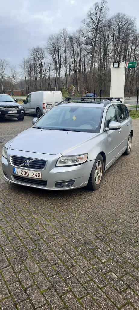 Volvo V50// 2009// e-drive-//euro5// 275 000 km, Autos, Audi, Entreprise, Achat, Enlèvement