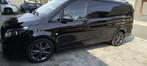 Mercedes vito 116 cdi, Euro 6, 4 cilinders, Zwart, Particulier