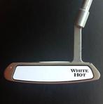 ODYSSEEY WHITE STEEL 2-BALL BLADE PUTTER, Comme neuf, Club, Enlèvement ou Envoi