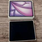 Apple iPad Pro 13” (2024) + Magic Keyboard (AZERTY), Ophalen of Verzenden, Zo goed als nieuw, Zwart, Apple iPad