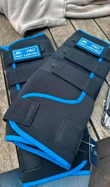 Horse/Pony  cooler boots beschikbaar voor biedingen