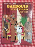 Stripverhaal over koning Boudewijn, Enlèvement, Comme neuf