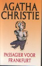 Agatha Christie Titel - 51 - Passagier voor Frankfurt, Ophalen of Verzenden, Nieuw, Agatha Christie