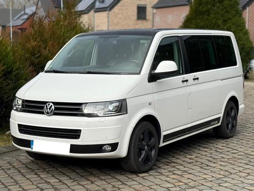 Volkswagen T5 Multivan Édition 25 – 2.0 TDI 7 Place, Auto's, Volkswagen, Particulier, Multivan, Achteruitrijcamera, Diesel, Automaat