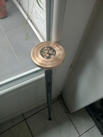 Ebbenhout/kruitriet  beschikbaar voor biedingen