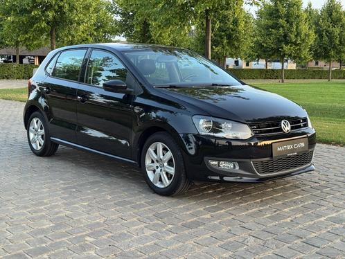VOLKSWAGEN POLO 1.2i BLACK EDITION | LEDER | CARPLAY | NAVI, Auto's, Volkswagen, Particulier, Polo, ABS, Airbags, Airconditioning