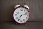 Vintage wekker, brocante wekker, Ophalen of Verzenden