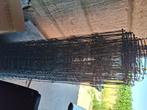 Stevige draad (wilddraad) van 150cm hoog, Ophalen, Nieuw, Minder dan 10 meter, Draad