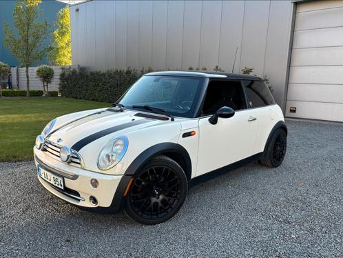 Mini Cooper John Cooper Works/Benzine/Airco/Navigatie/4.750€, Auto's, Mini, Bedrijf, Te koop, John Cooper Works, ABS, Benzine
