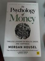 the psychology of money, Ophalen, Morgan housel, Ontwikkelingspsychologie, Zo goed als nieuw
