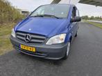 Véhicule commercial Mercedes-Benz Vito 2012, Autos, Euro 5, Achat, Entreprise, Autres carburants