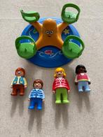 Playmobil 123 kindercaroussel (9379), Ophalen of Verzenden, Zo goed als nieuw, Complete set