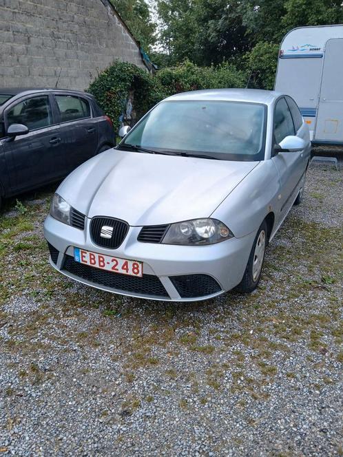 Seat ibiza 1400tdi 2008 126.000km clim, Autos, Seat, Particulier, Ibiza, Euro 4, Enlèvement