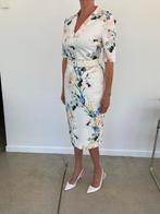 Elegante formele jurk van Ted Baker met bloemenprint, Kleding | Dames, Ophalen, Zo goed als nieuw