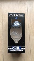 Bierglas Omer collector 4., Ophalen, Zo goed als nieuw, Bierglas