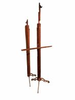 Porte-cartes scolaires en bois anciens, Enlèvement, Autres thèmes