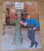 Bassie en Adriaan: 2 oude mini-puzzels (54 st.), Verzamelen, Ophalen of Verzenden, Gebruikt, Tv, Overige typen