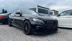 Mercedes-Benz C 63 AMG S Edition | Burmester | Pano | Headup, Auto diversen, Ongevalwagen, Automaat, Zwart, Benzine