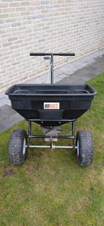 Meststofstrooier professionele, Tuin en Terras, Ophalen