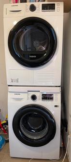 Samsung Dryer A+++ DV81TA220AE, Wachine machine WW81TA049AE, Elektronische apparatuur, Wasmachines, Zo goed als nieuw, Ophalen