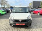Fiat Doblo 1.3CDTi 1J Garantie Lichtevracht 2015, Auto's, Bestelwagens en Lichte vracht, Wit, Leder, Bedrijf, Boordcomputer