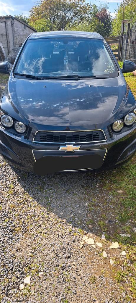 Chevrolet aveo, Auto's, Chevrolet, Particulier