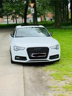 Audi A5 Sline, Auto's, Audi, Bluetooth, Wit, Leder, Particulier