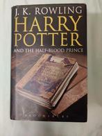 Harry Potter and the half-blood prince, Livres, Comme neuf, Enlèvement ou Envoi