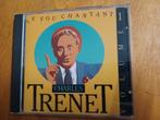 Charles Trenet, le fou chantant, Cd's en Dvd's, Ophalen of Verzenden