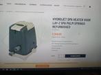 Warmtepomp voor zwembad en /of jaccuzi nieuw, Ophalen, Nieuw, Zwembadpomp