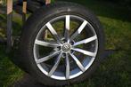 4x 235 45 R18 Originele Borbet Audi VW Passat velg + band, Auto-onderdelen, Ophalen, 18 inch, Banden en Velgen, Nieuw