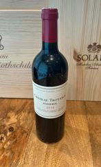 Château Trotanoy 2018 - 99 Parker, Neuf, Enlèvement ou Envoi, Pleine, Vin rouge