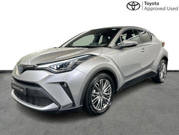 Toyota C-HR C-HIC Mono-Tone 1.8  beschikbaar voor biedingen