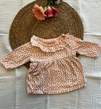 Kleedje, maat 56 (tweeling), Enlèvement ou Envoi, Comme neuf, Fille, Robe ou Jupe