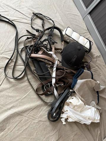 Paardengerief beschikbaar voor biedingen