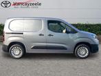 Toyota ProAce City Van Comfort 1d 21446 + BTW, Auto's, Toyota, Emergency brake assist, Overige kleuren, ProAce, 100 pk