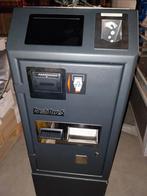 CashDro Betaalautomaat, Zakelijke goederen, Ophalen