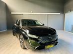 Peugeot 308 1.5|1 jaar garantie | Zetelverwarming | Navigati, Auto's, Peugeot, Voorwielaandrijving, 116 g/km, Leder en Stof, Zwart