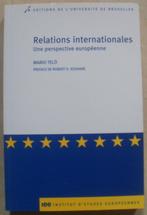 Relations internationales, Livres, Économie, Management & Marketing, Enlèvement ou Envoi