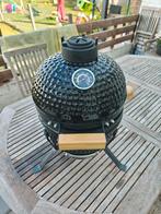Kamada bbq Grillmeister 26,5cm +heat deflector & pizza steen, Ophalen, Gebruikt, Grill meister