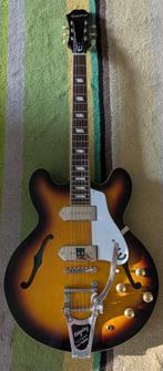 Epiphone Casino Bigsby B7, Muziek en Instrumenten, Snaarinstrumenten | Gitaren | Elektrisch, Ophalen, Zo goed als nieuw, Epiphone