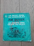 Single Joe Dassin : le petit pain au chocolat, Cd's en Dvd's, Ophalen of Verzenden, Zo goed als nieuw