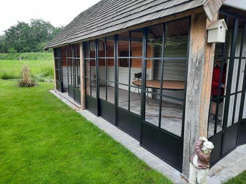 Verrière, Tuin en Terras, Overkappingen, Nieuw, Tuinpaviljoen, Ophalen
