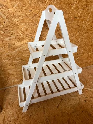 Doopsuiker rek beschikbaar voor biedingen