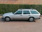 W124 230te, Euro 2, Achterwielaandrijving, Grijs, Particulier